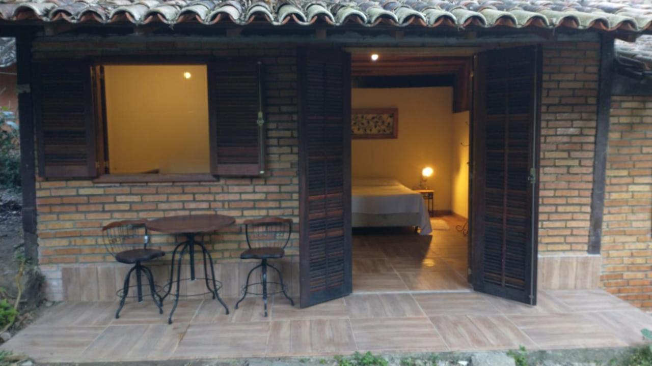 Casa Da Cachoeira Penedo  Zewnętrze zdjęcie