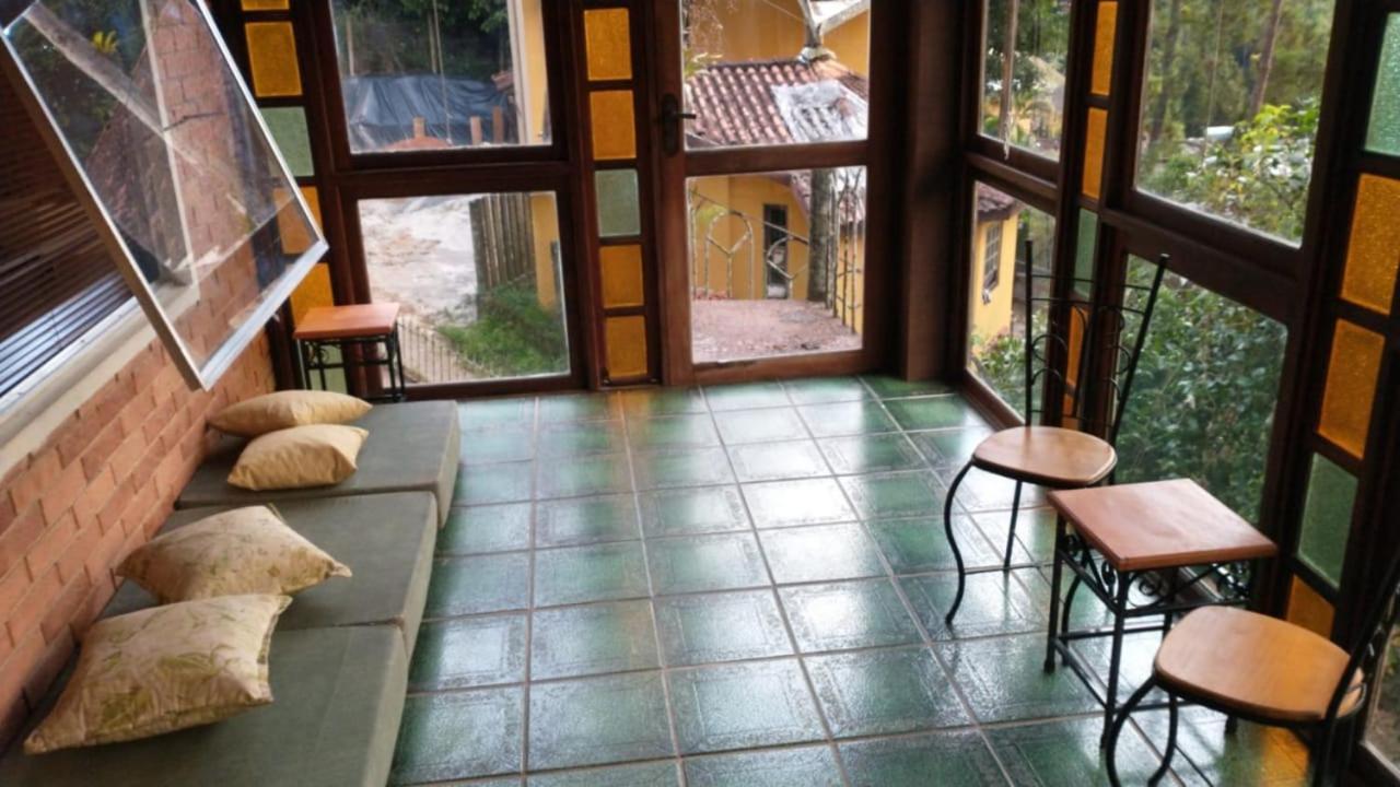 Casa Da Cachoeira Penedo  Zewnętrze zdjęcie