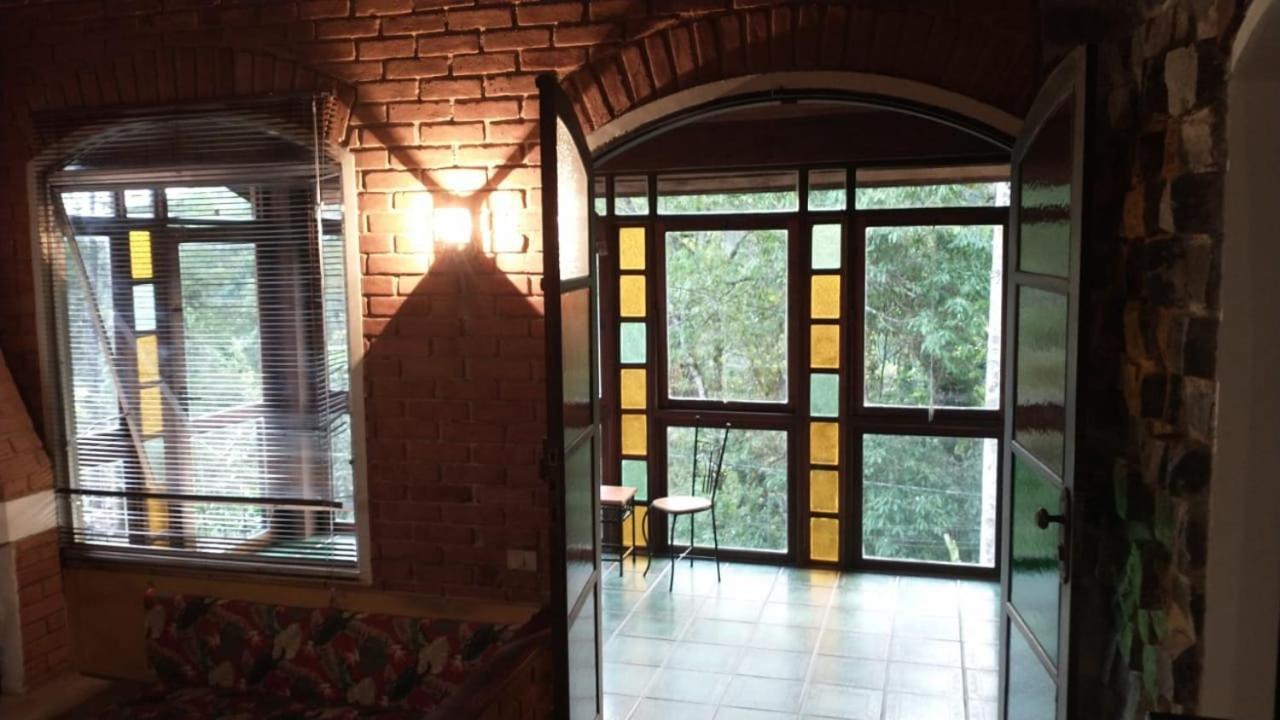 Casa Da Cachoeira Penedo  Zewnętrze zdjęcie