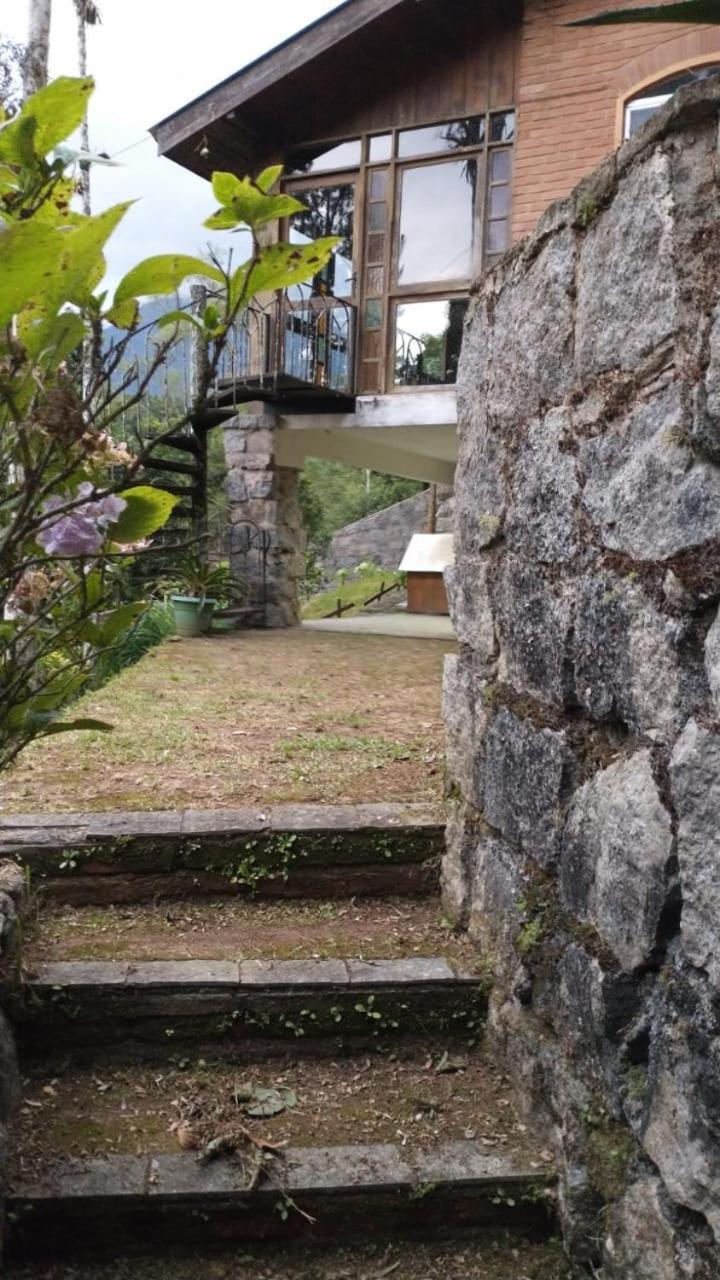 Casa Da Cachoeira Penedo  Zewnętrze zdjęcie