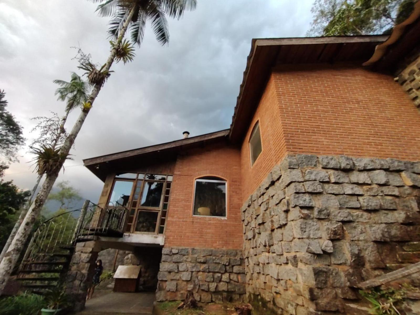Casa Da Cachoeira Penedo  Zewnętrze zdjęcie