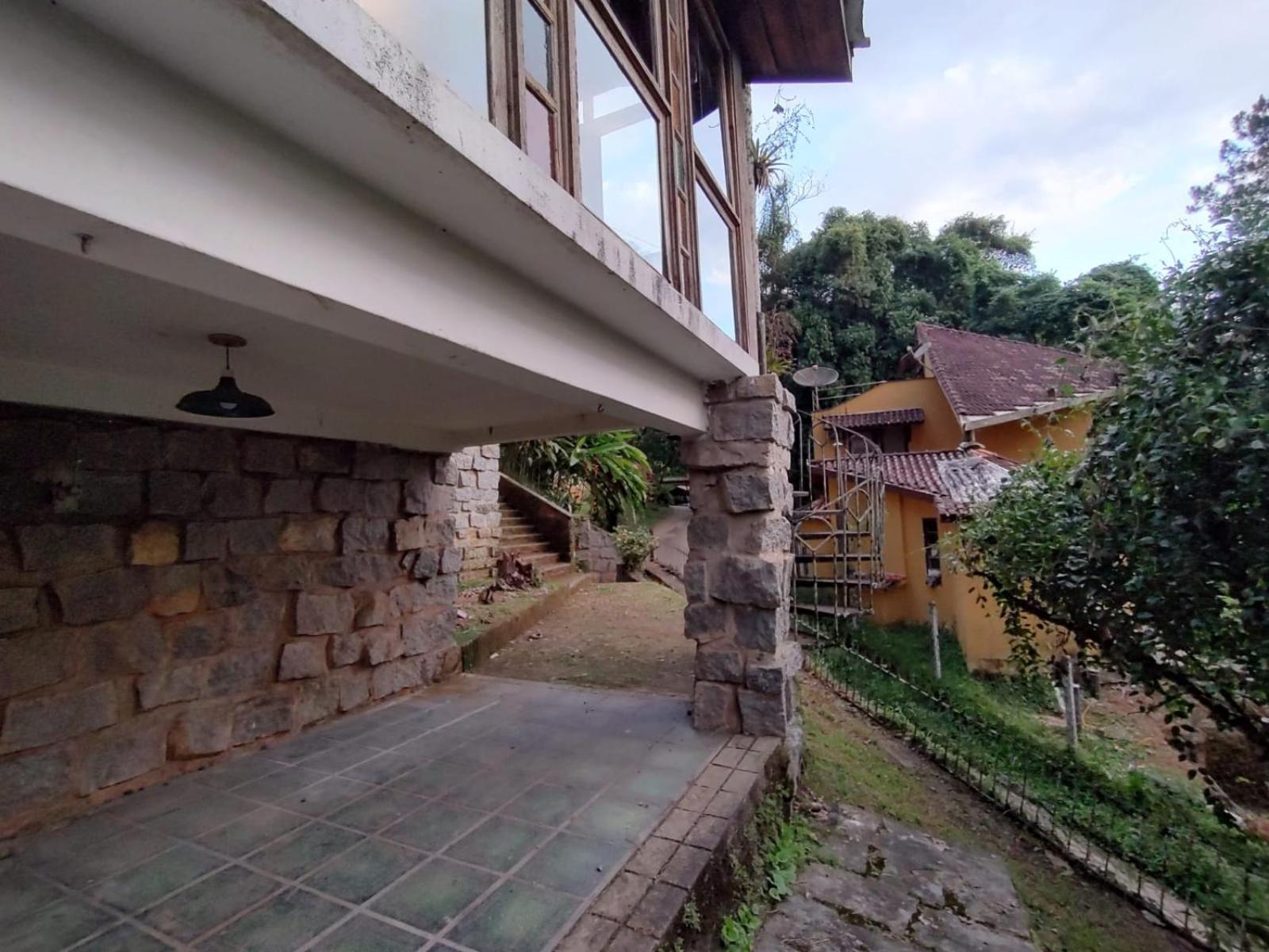 Casa Da Cachoeira Penedo  Zewnętrze zdjęcie